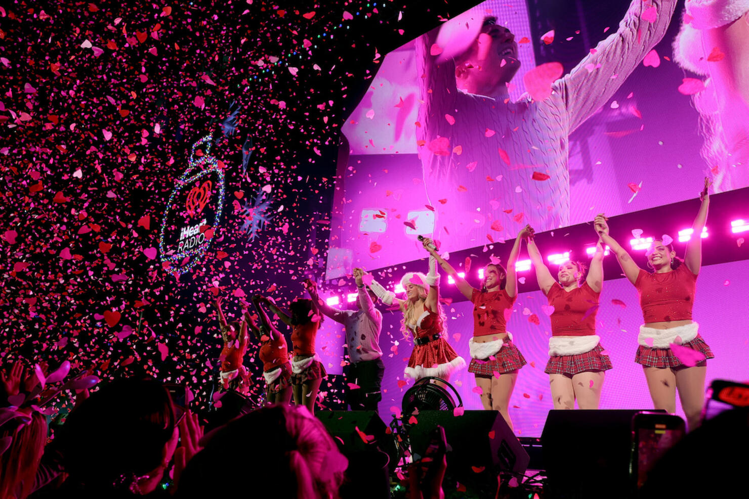 iHeartRadio Hot 99.5's Jingle Ball 2024 Presented By Capital One - Show