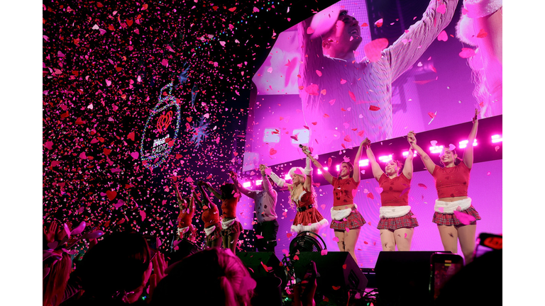 iHeartRadio Hot 99.5's Jingle Ball 2024 Presented By Capital One - Show