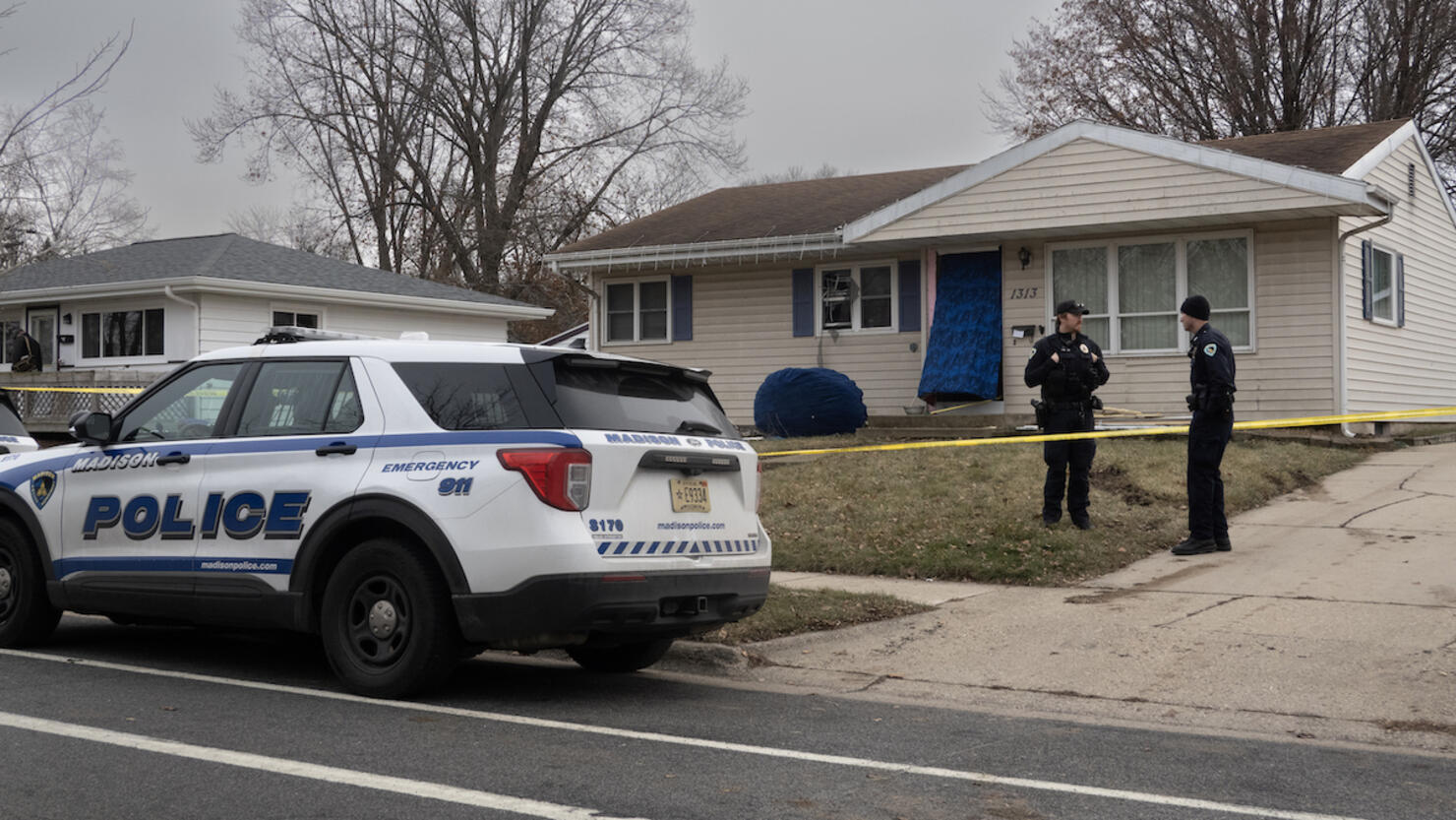 Multiple People Shot And Killed At Abundant Life Christian School In Madison, Wisconsin