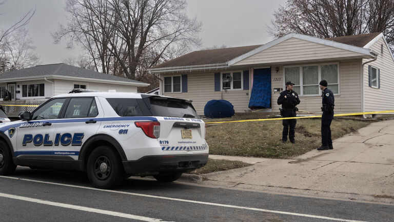 Multiple People Shot And Killed At Abundant Life Christian School In Madison, Wisconsin