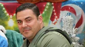 Charity Hockey Game for Sgt. Elio Diaz