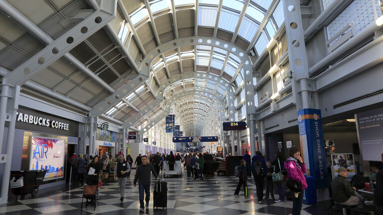 O'Hare International Airport