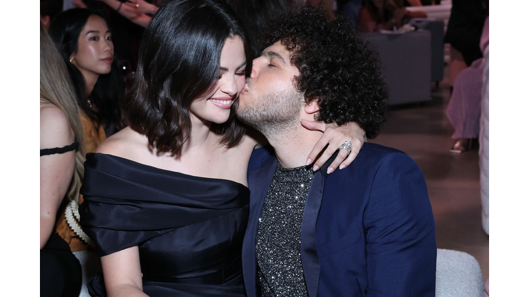 Selena Gomez Hosts the Second Annual Rare Impact Fund Benefit Supporting Youth Mental Health - Arrivals
