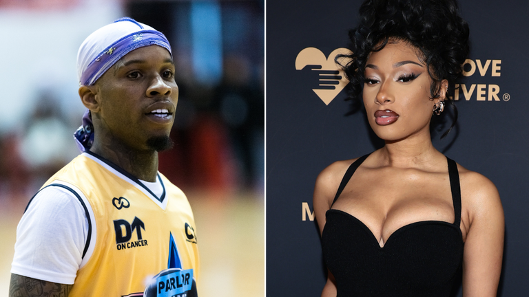 Tory Lanez & Megan Thee Stallion