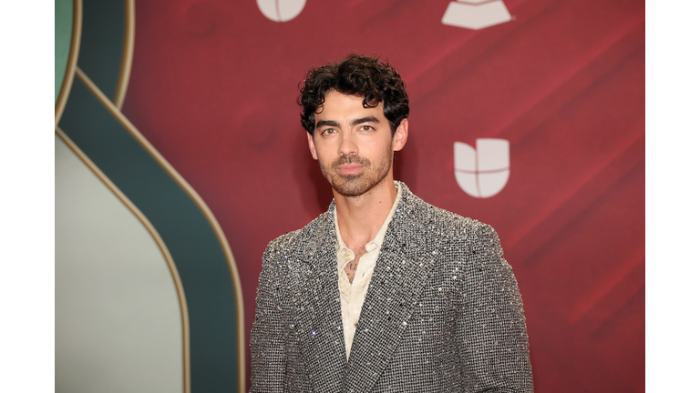 The 25th Annual Latin GRAMMY Awards - Arrivals