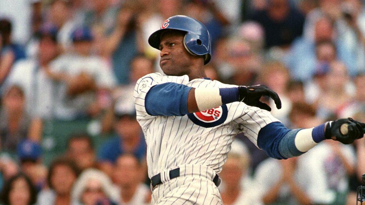 Sammy Sosa, Cubs Finally End Feud Amid Apparent Confession iHeart