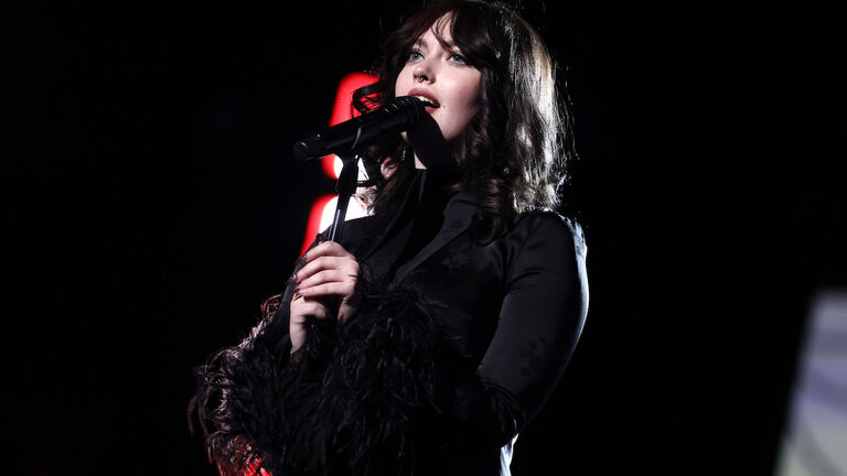 MusiCares Person of the Year Tribute to Joni Mitchell - Inside