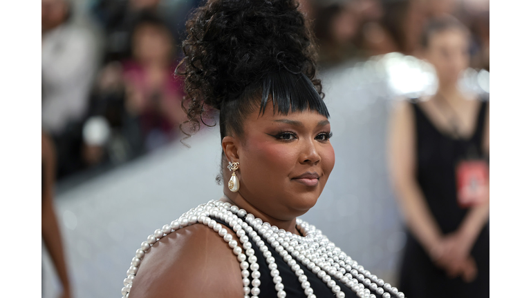 The 2023 Met Gala Celebrating "Karl Lagerfeld: A Line Of Beauty" - Arrivals