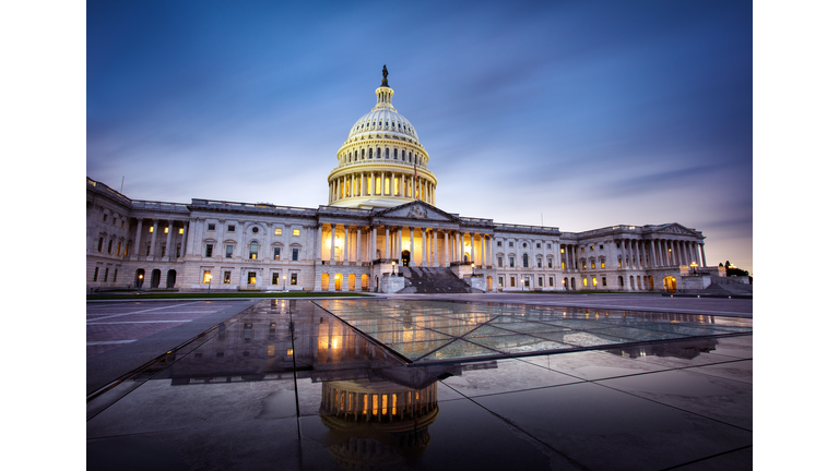 Capitol building, Washington DC