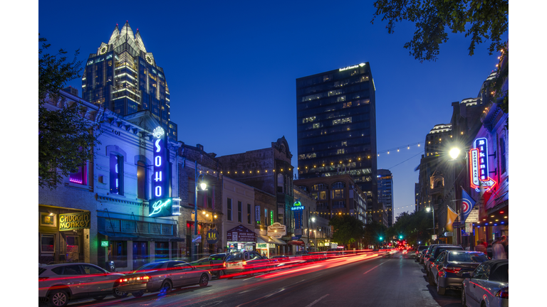 Austin, Texas