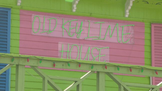 Old Key Lime House