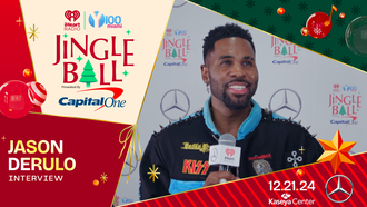 Jason Derulo Celebrates Family, Holidays, and Future Endeavors