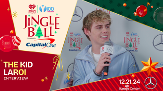 The Kid LAROI Reflects on 2024 Success and Teases Big Plans for 2025