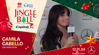 Camila Cabello Brings Miami Vibes and Holiday Cheer to Y100’s Jingle Ball