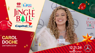 Carol Doche on Festive Style, Music Collabs, and Her Jingle Ball Debut