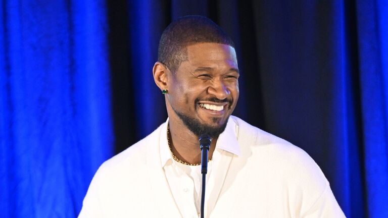 Usher