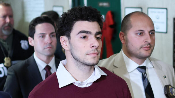 2 Top Charges Against Luigi Mangione Thrown Out By Judge