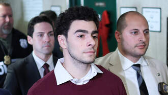 Luigi Mangione Returns To Court