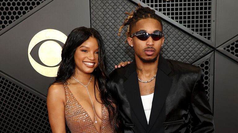 Halle Bailey & DDG