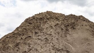 Video: Giant Mound of Dirt Dubbed 'Mt. Chipotle' Captivates California Community