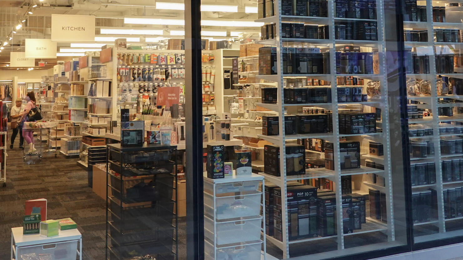 the Container Store Files For Chapter 11 Bankruptcy