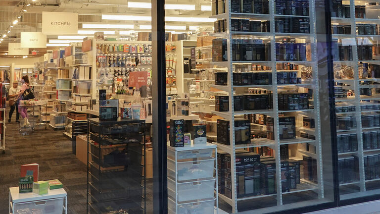 the Container Store Files For Chapter 11 Bankruptcy