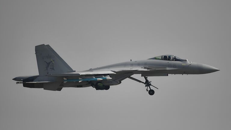 The Navy's J-15T Carrier