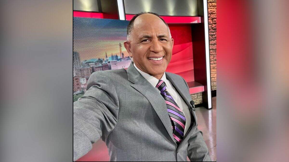 Popular News Anchor Mark Spain Dead At 64 | 104.3 MYFM