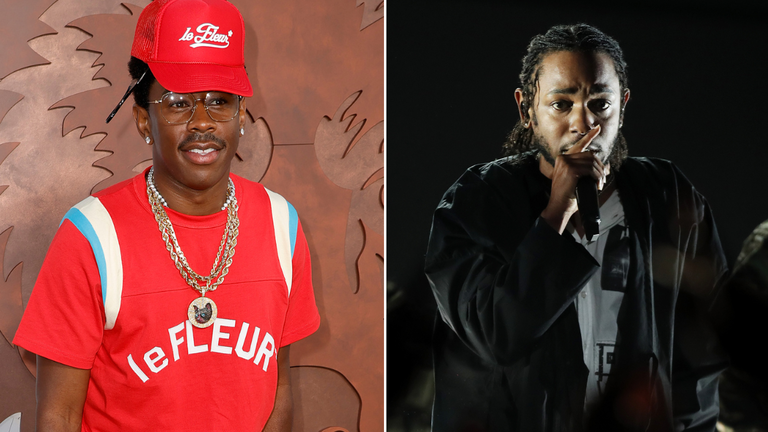 Tyler, The Creator & Kendrick Lamar
