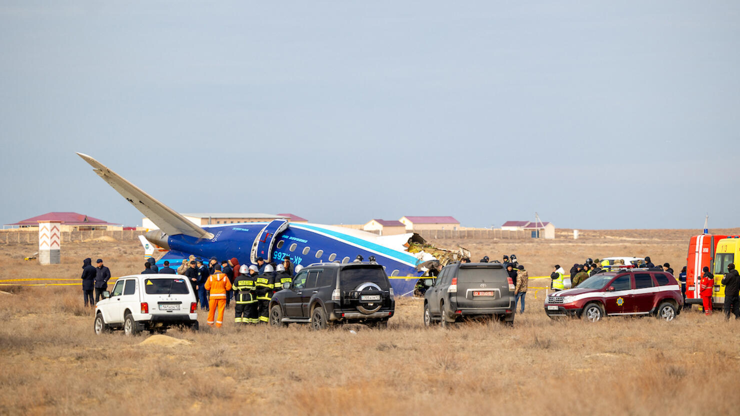 CORRECTION / KAZAKHSTAN-PLANE-CRASH