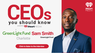 Sam Smith, Executive Director of GreenLight Fund Charlotte
