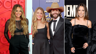 Country Stars Share Heartwarming Holiday Photos With Family On Christmas