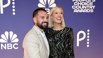 Watch: Shay Mooney Shares Glimpse Of Precious Moment With His Son