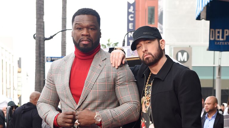 50 Cent & Eminem