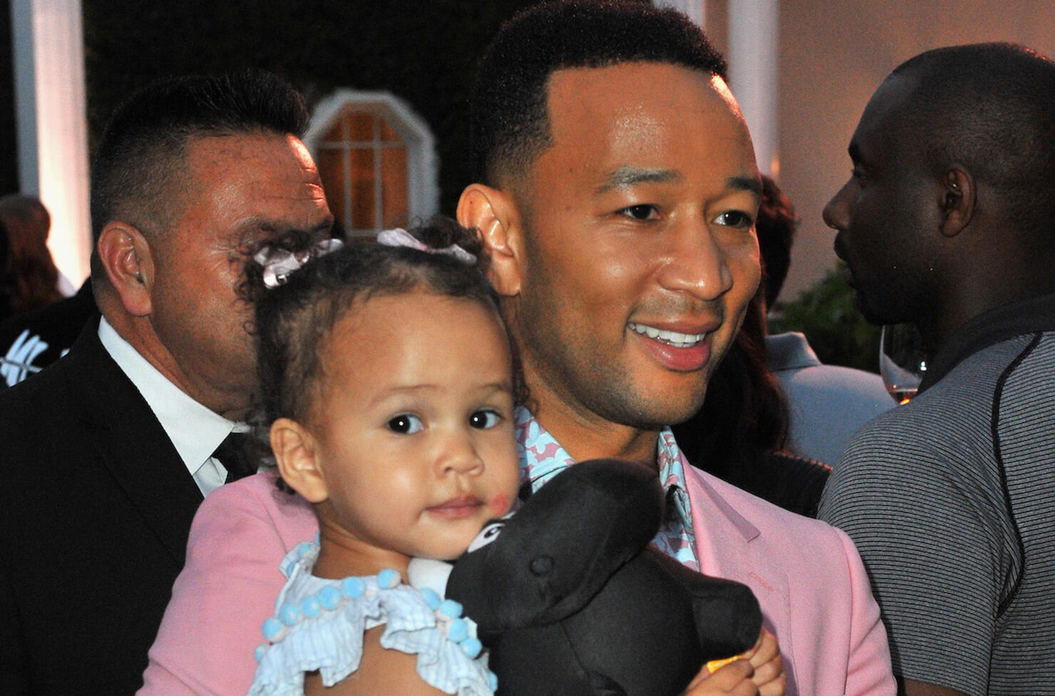 Airbnb Concerts - John Legend Summer of LVE