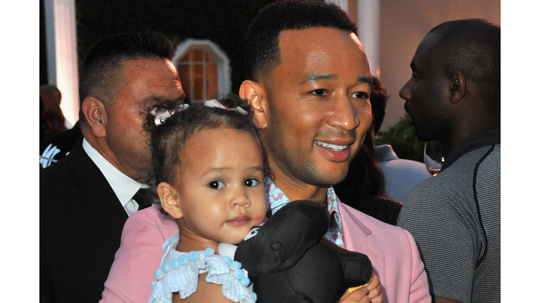 Airbnb Concerts - John Legend Summer of LVE