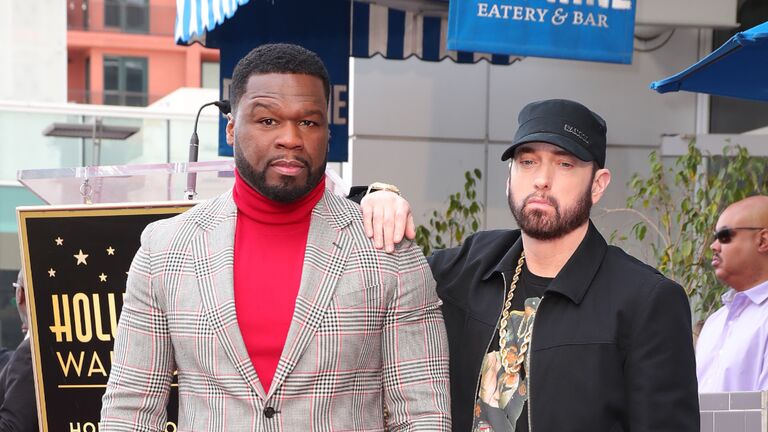 50 Cent & Eminem