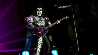 Gene Simmons: ‘KISS Became A Very Big Band Without Any Hit Songs’