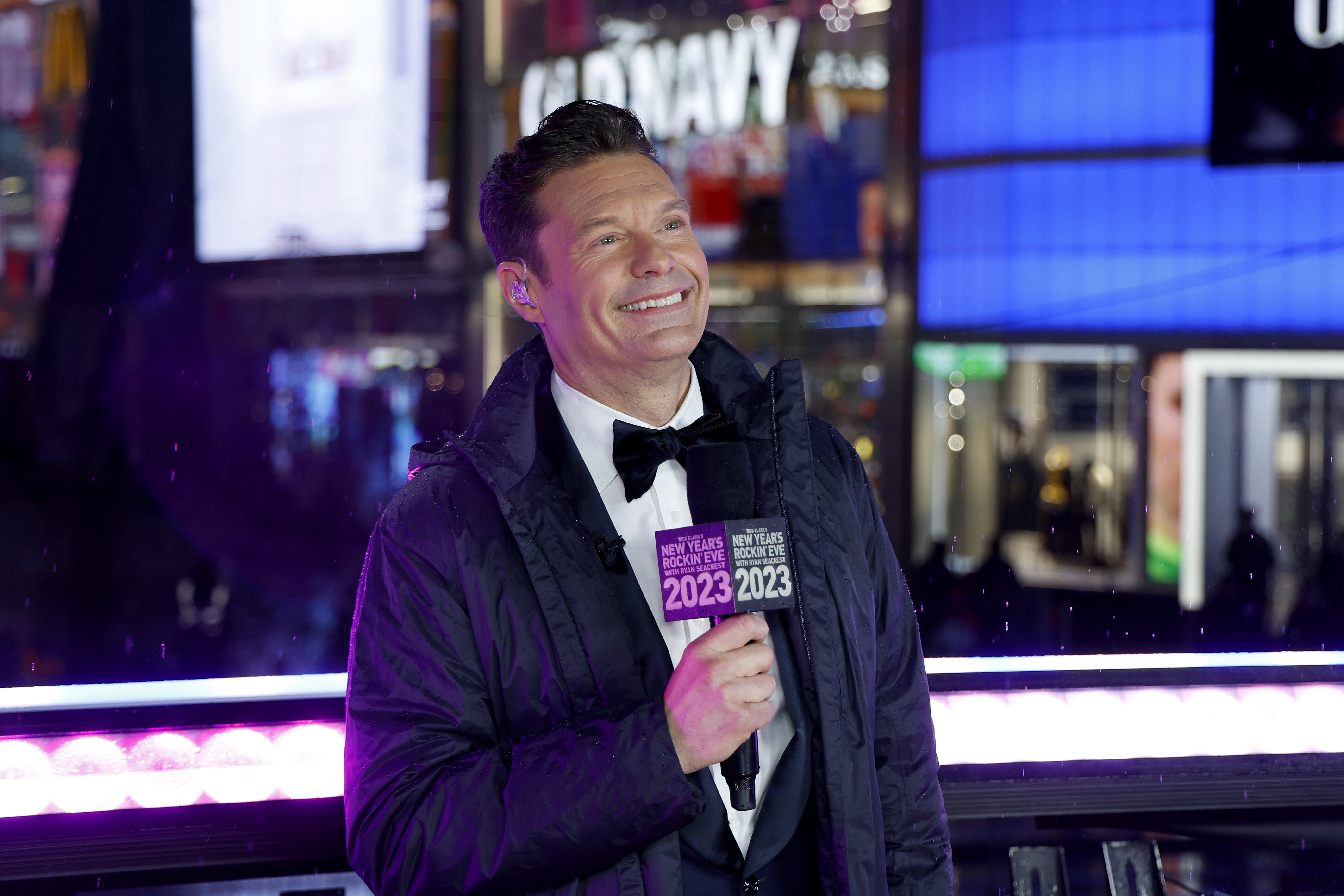 Dick Clark’s New Year’s Rockin’ Eve with Ryan Seacrest 2025 All the