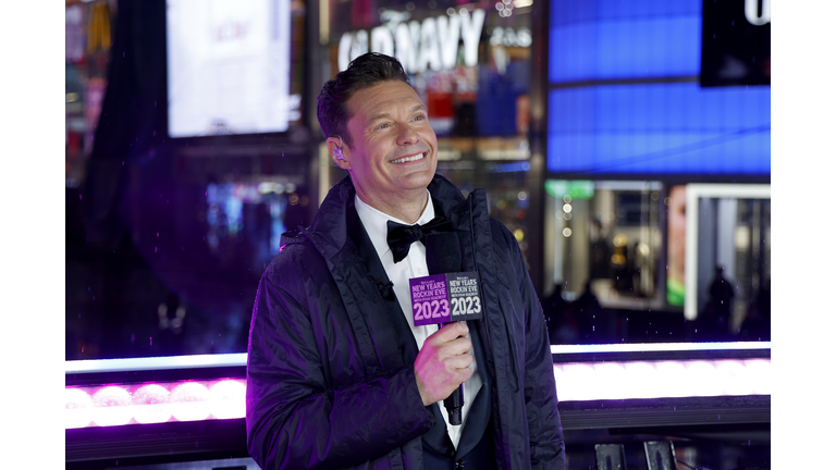 Dick Clark's New Year's Rockin' Eve With Ryan Seacrest 2023