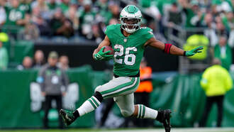 Decision Made On Saquon Barkley's Status For Final Regular Season Game