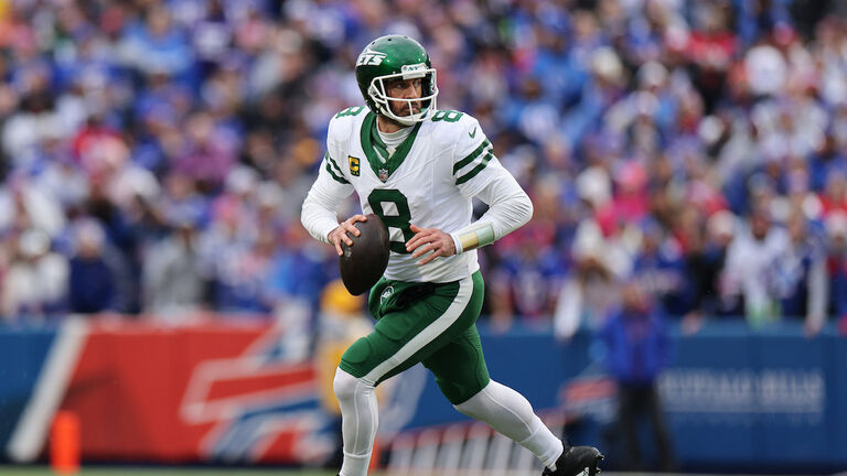 New York Jets v Buffalo Bills