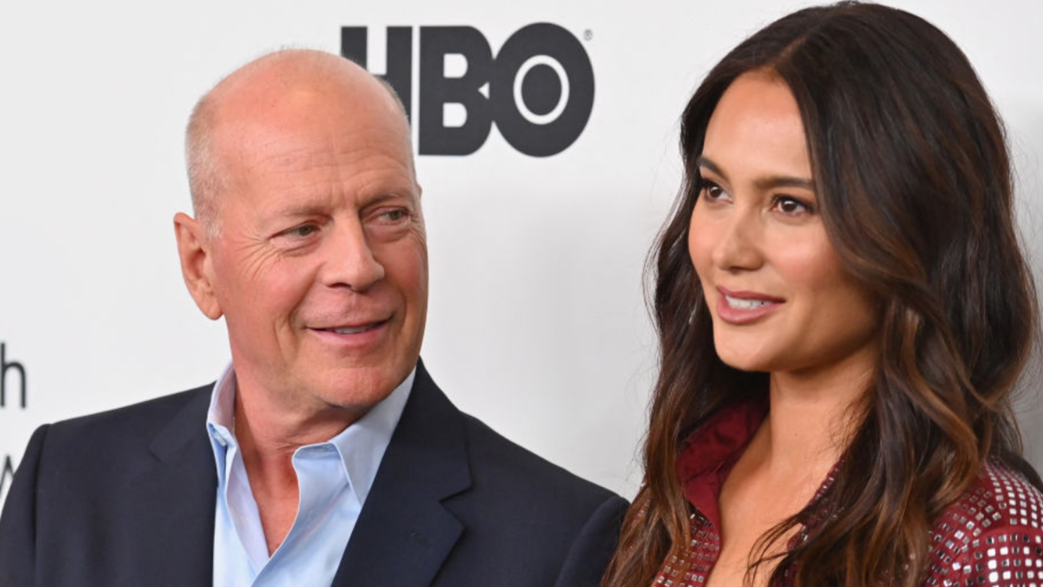 Bruce Willis' Wife Gives Emotional Update On Actor's Health | iHeart