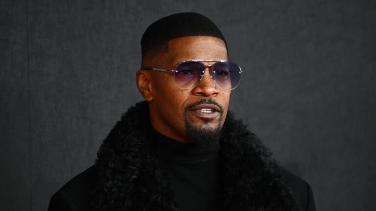 Jamie Foxx