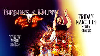 Concerts - Brooks and Dunn - Neon Moon Tour