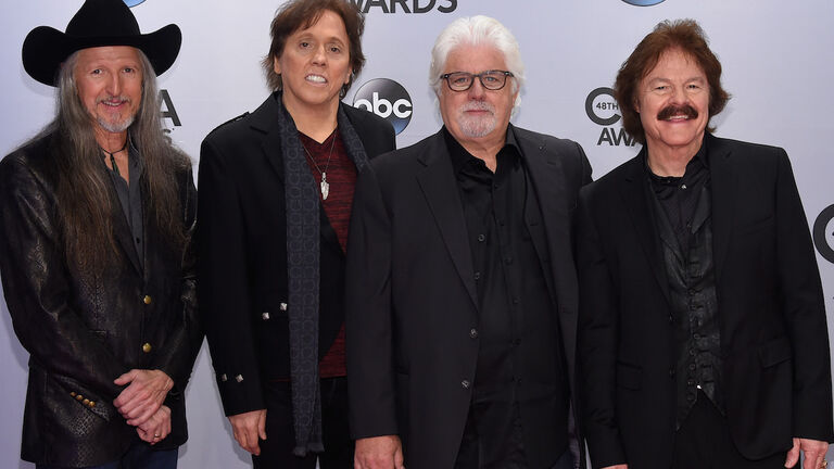 48th Annual CMA Awards - Arrivals