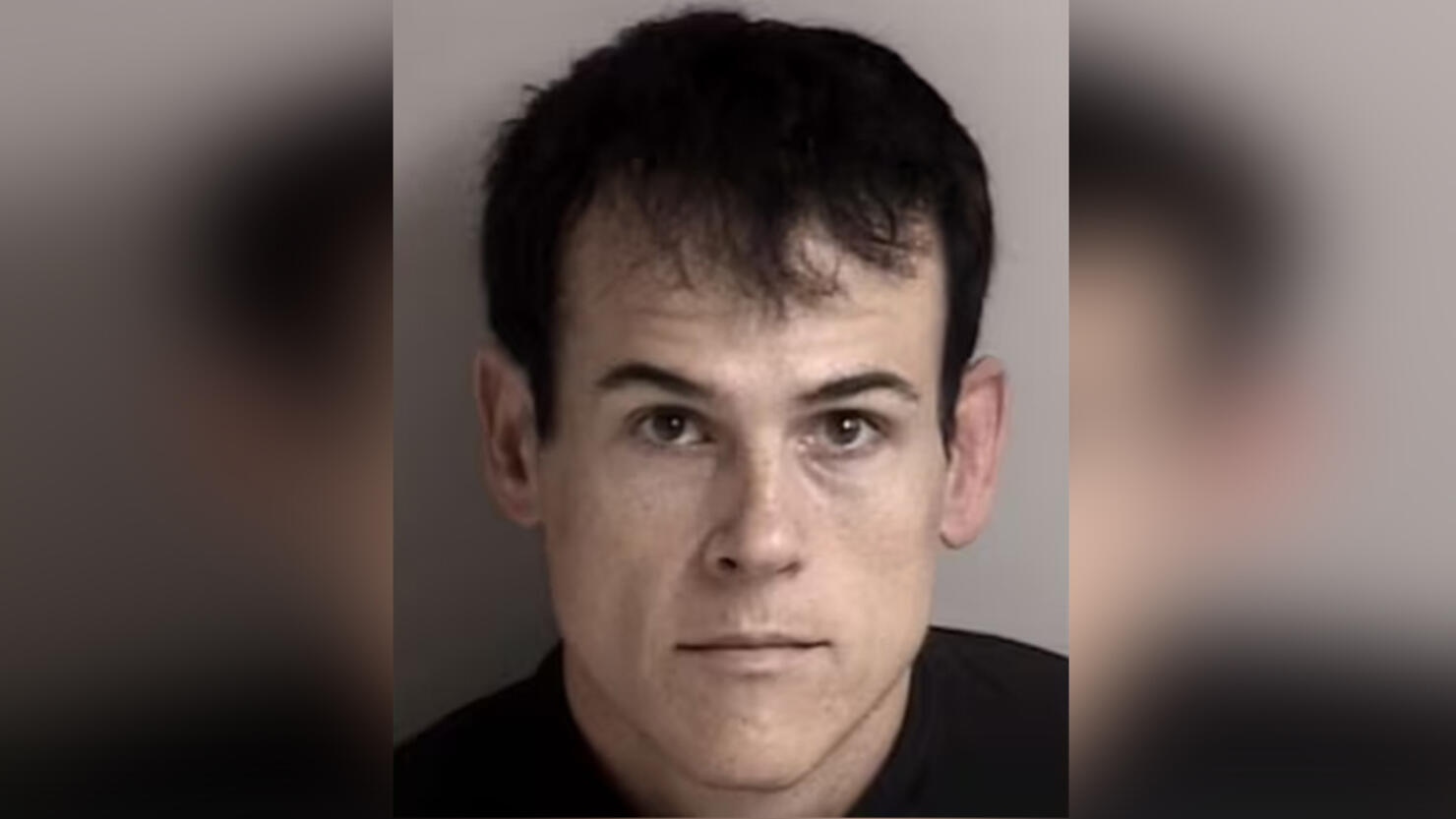 Matthew Muller Mugshot