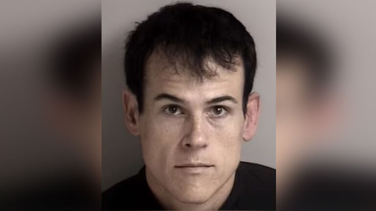 Matthew Muller Mugshot
