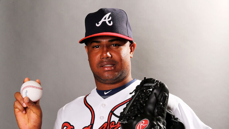 Atlanta Braves Photo Day