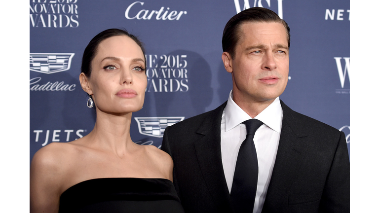 WSJ. Magazine 2015 Innovator Awards - Arrivals
